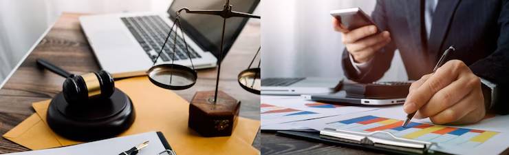 Audit légal et audit contractuel