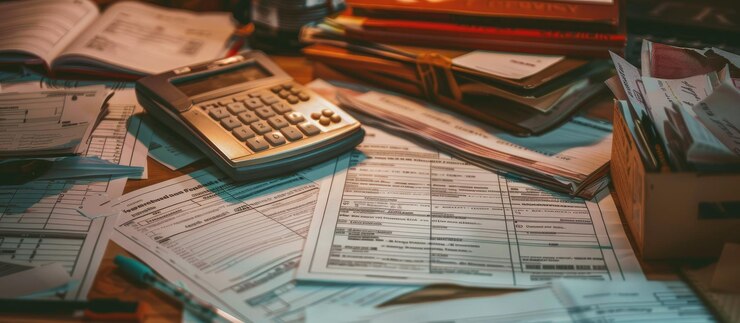 Déclaration fiscale